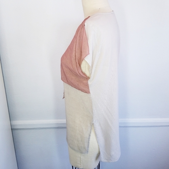 Zara | Multi Layer Chiffon Blouse M‎ - Picture 7 of 8